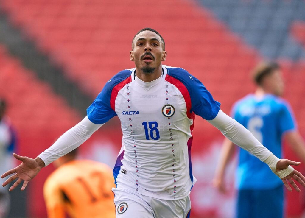 Scotland vs Haiti