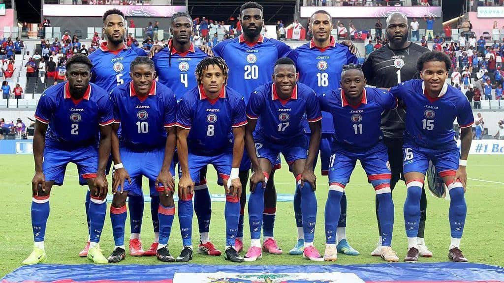 Morocco vs Haiti
