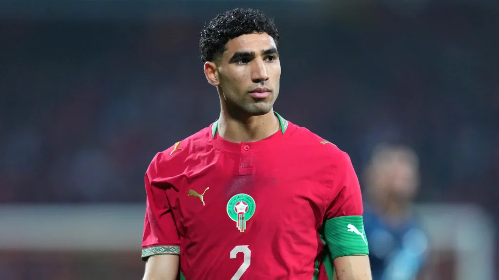 Brazil vs Morocco