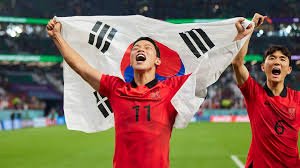 Mexico vs South Korea
