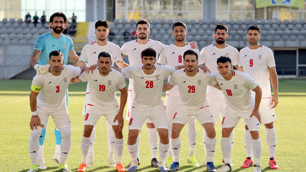 Egypt vs Iran