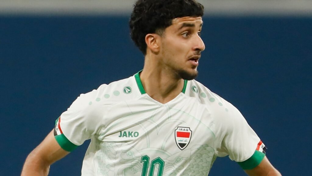 Iraq vs Norway