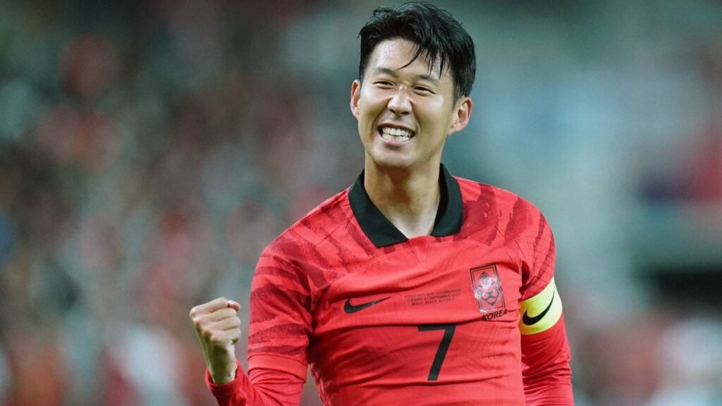 South Korea Defeats Czechia