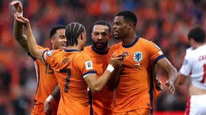 Netherlands Vs Japan