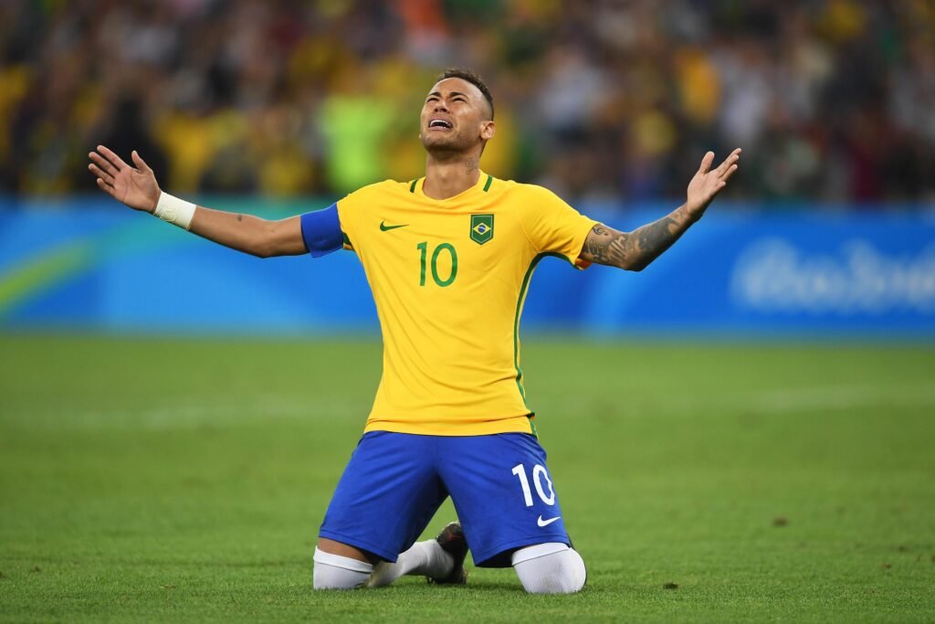 Brazil vs Morocco