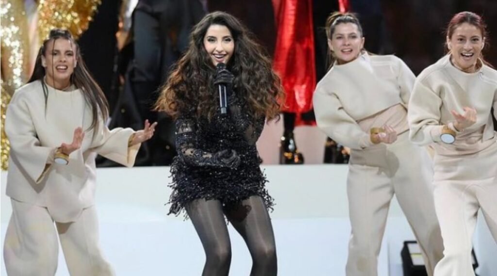 World Cup Opening Ceremonies