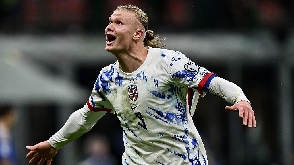 Norway vs Senegal