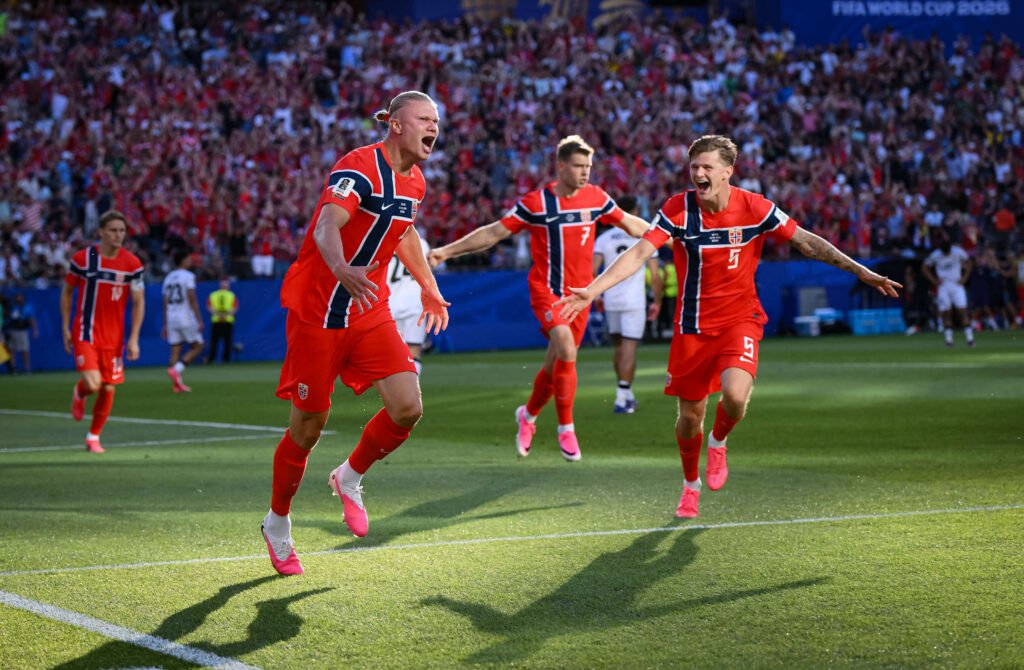 norway s