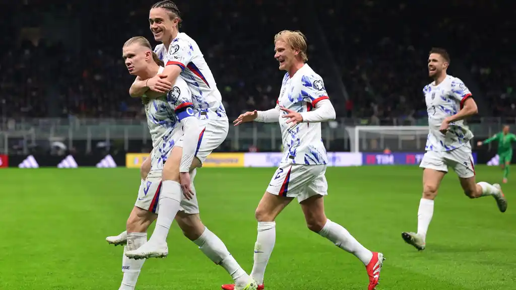 France vs Norway