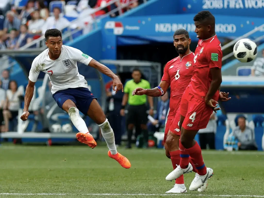 Panama vs England