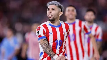 USA Defeats Paraguay