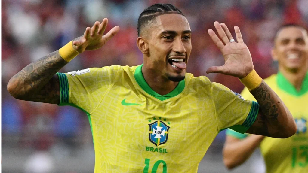 Brazil vs Morocco
