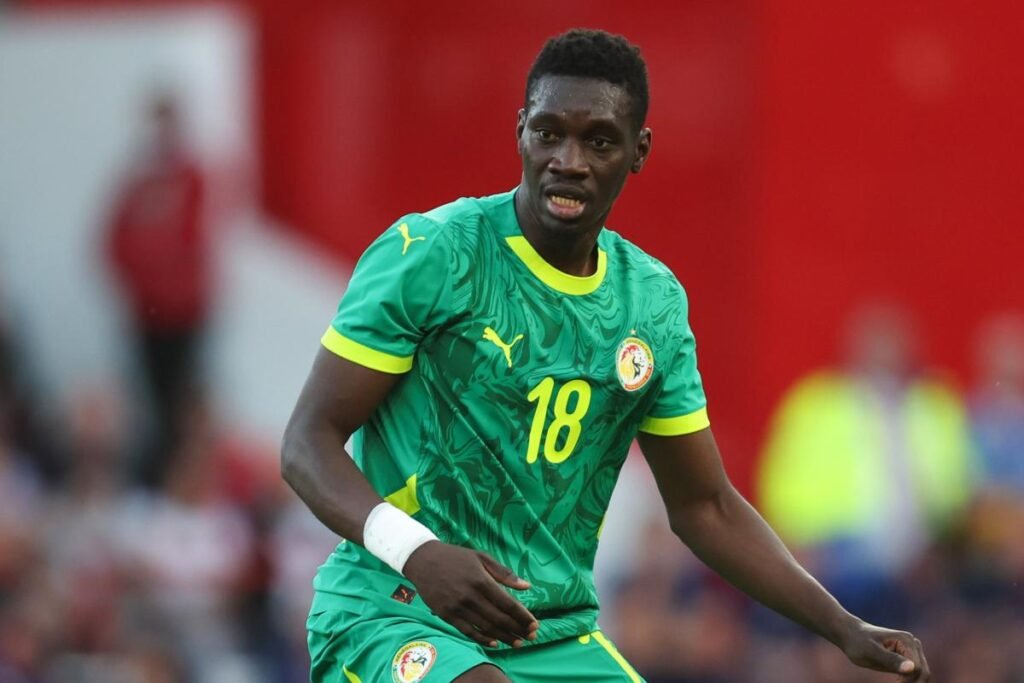 Ismaïla Sarr
