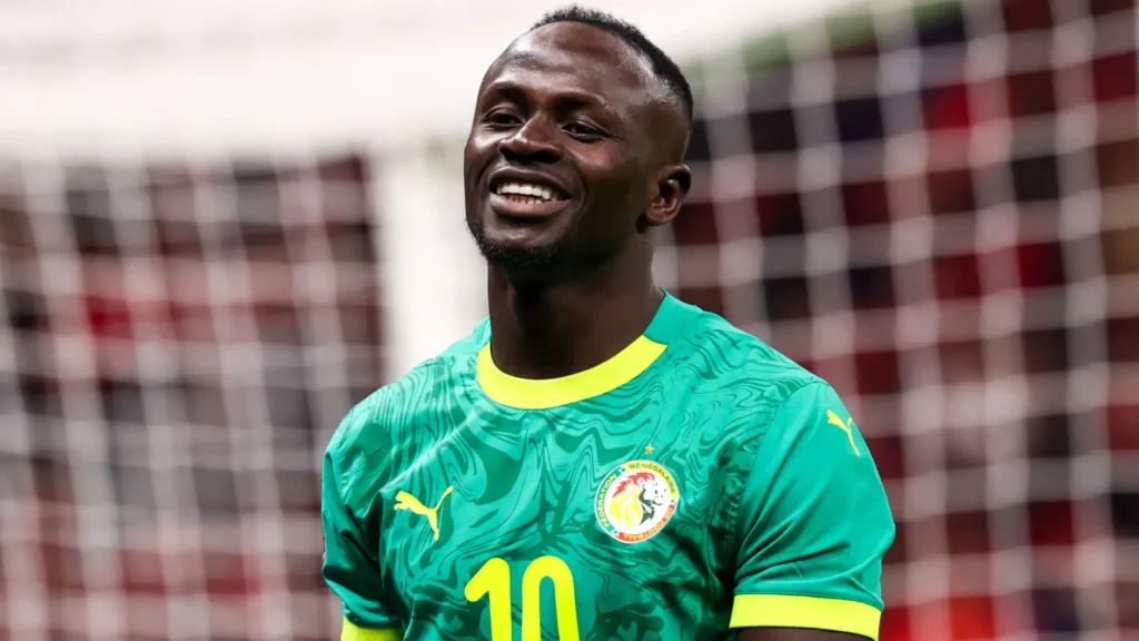 Senegal vs Iraq