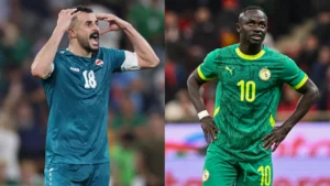 senegal vs iraq