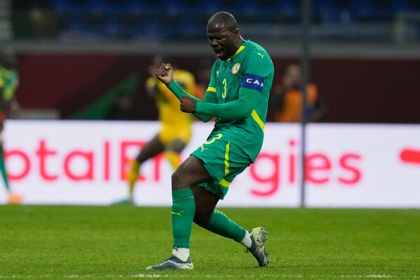 Senegal vs Iraq