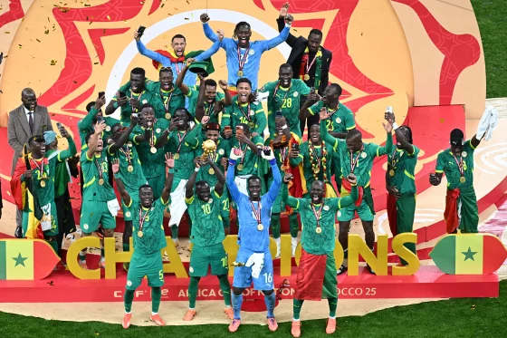 Senegal vs Iraq