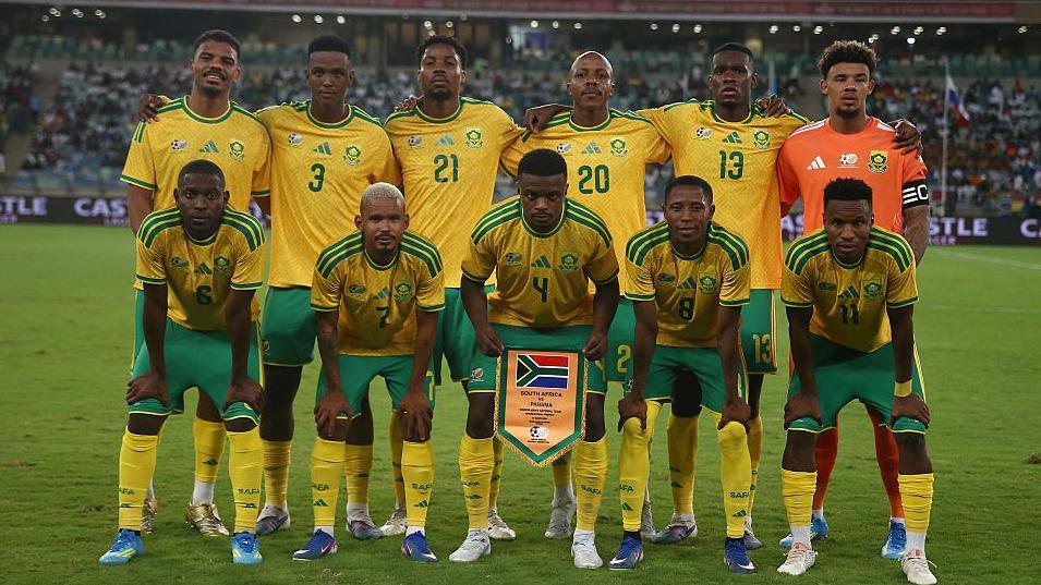 South Africa vs South Korea