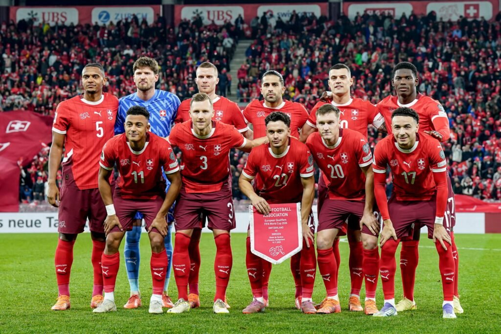 Qatar vs Switzerland