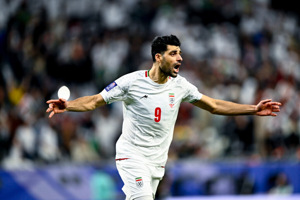 Egypt vs Iran