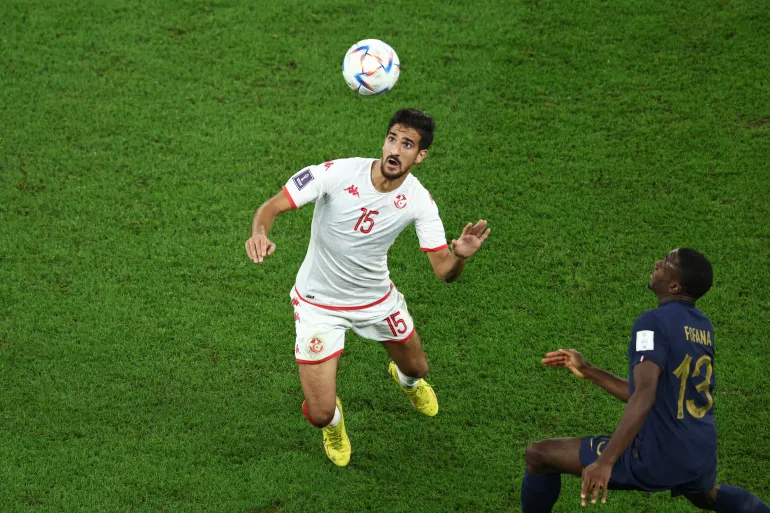 Netherlands vs Tunisia
