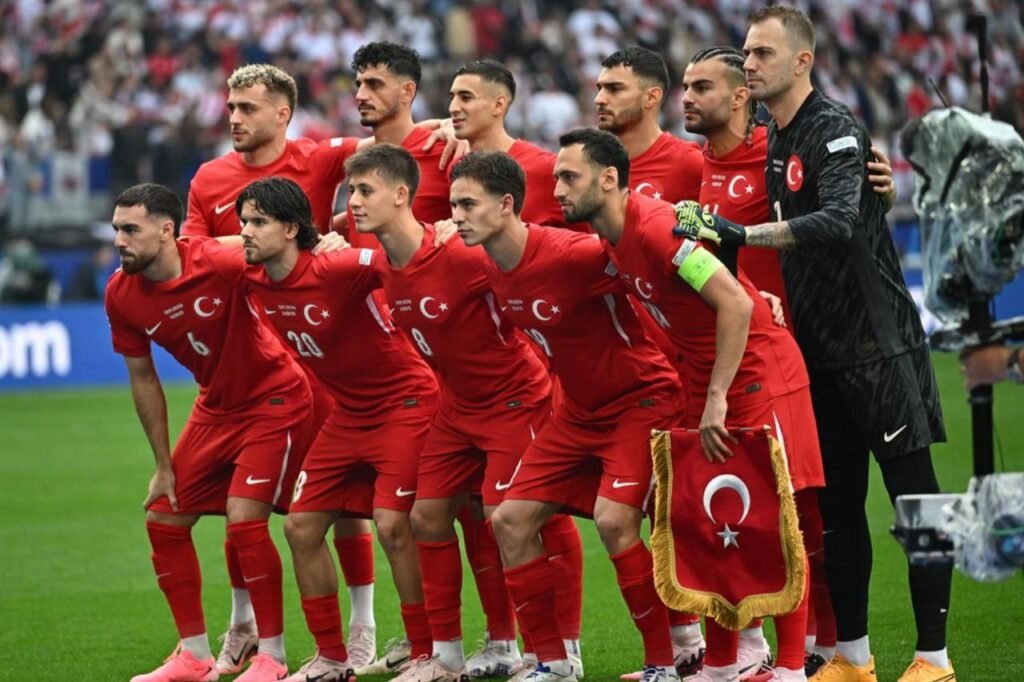Australia vs Turkey