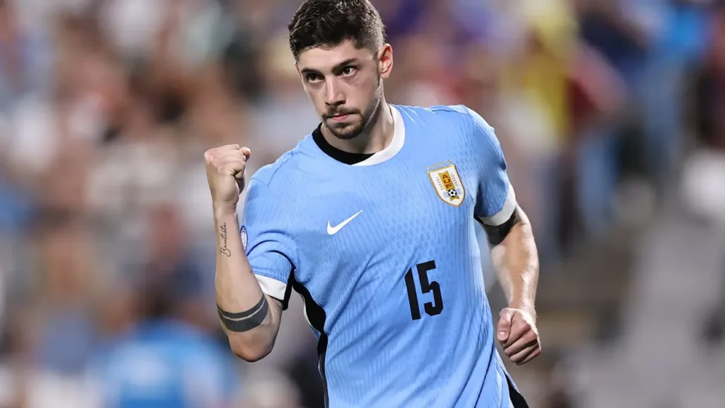 Uruguay vs Spain