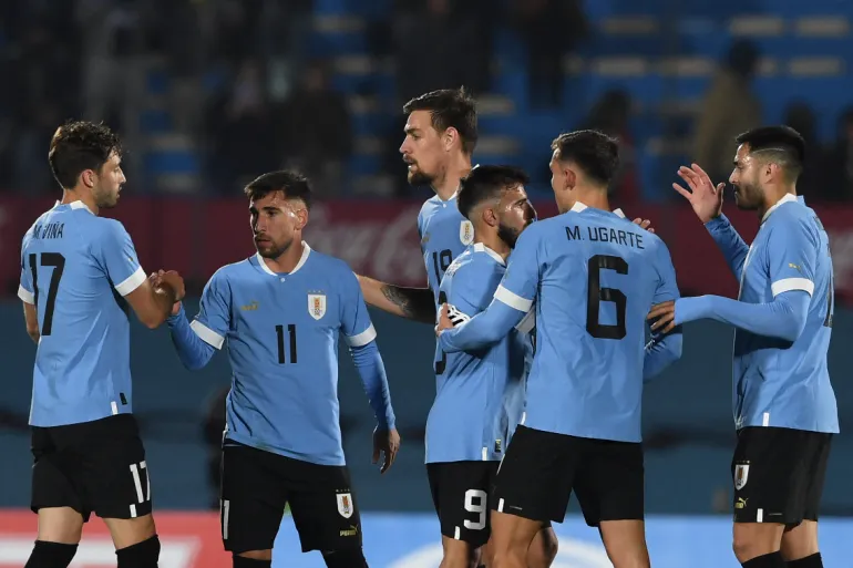 Uruguay vs Spain