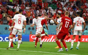 FIFA World Cup Qatar 2022 - Group D - Denmark v Tunisia