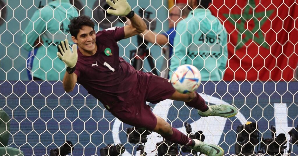 Brazil vs Morocco