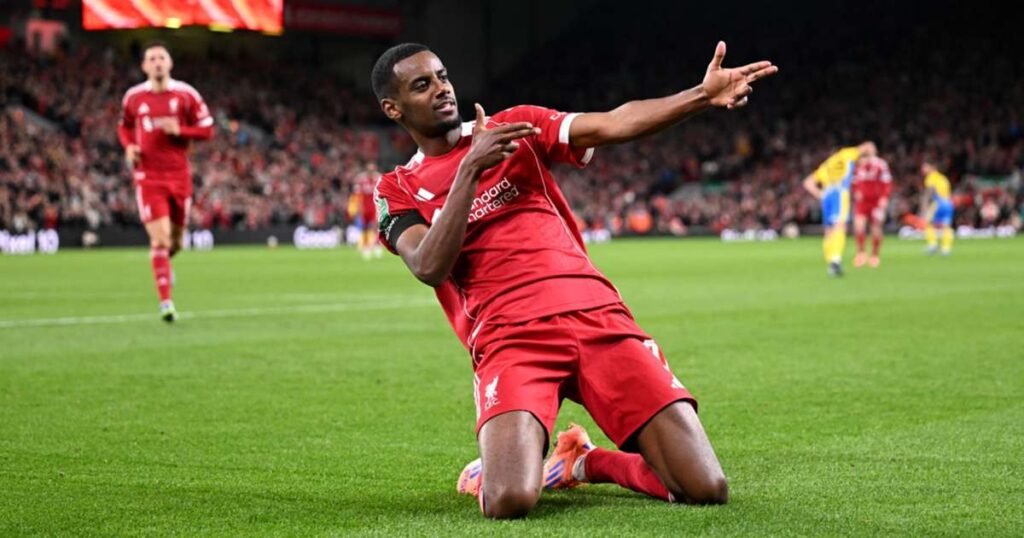 PL Golden Boot 2026/27