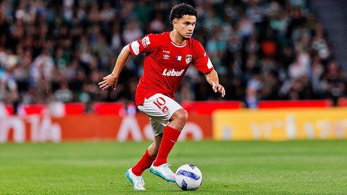 Fastest Footballers