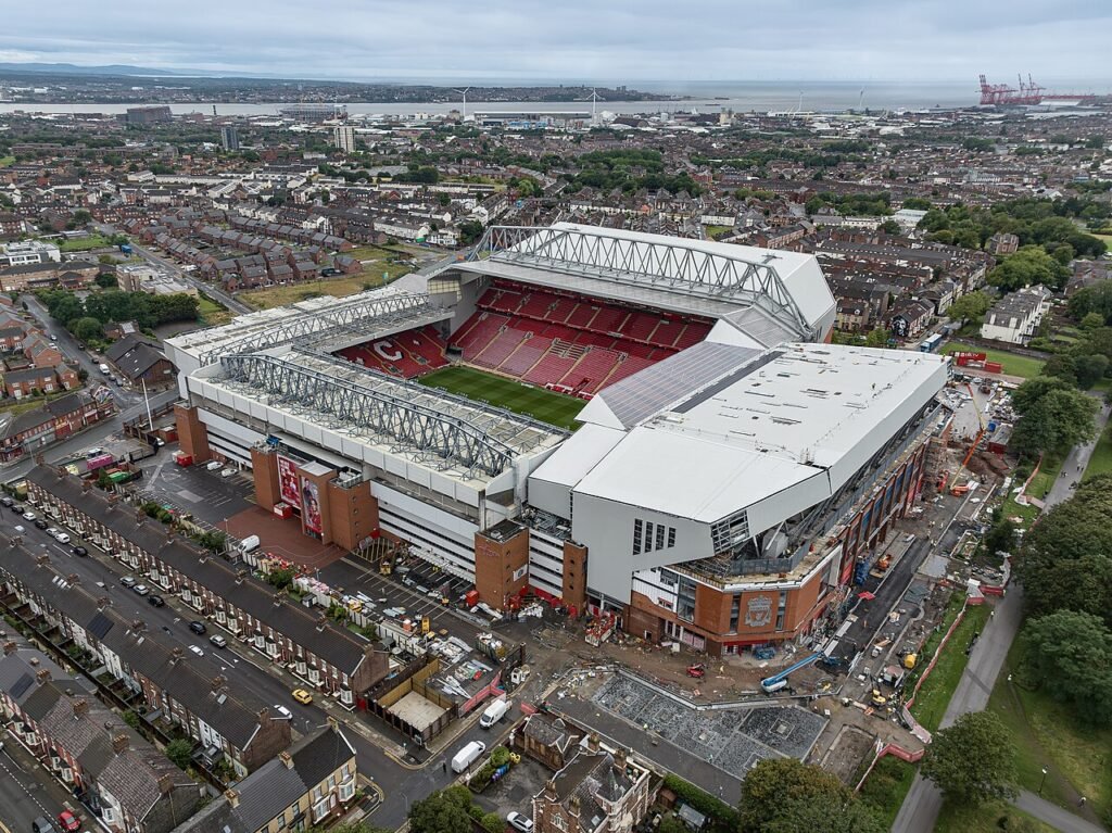 Best Football Stadiums