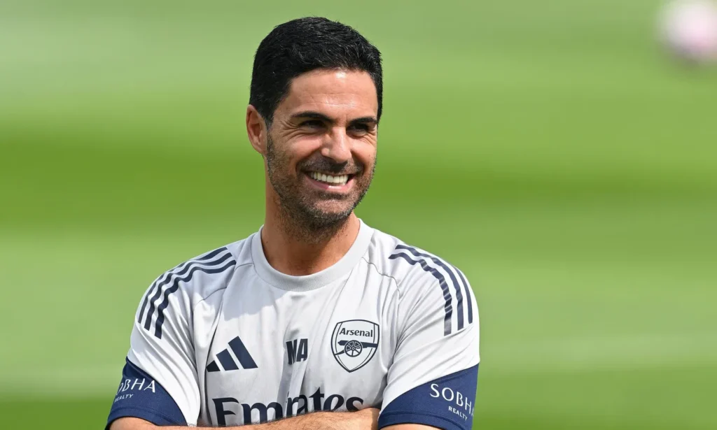 Top Managers In Football
