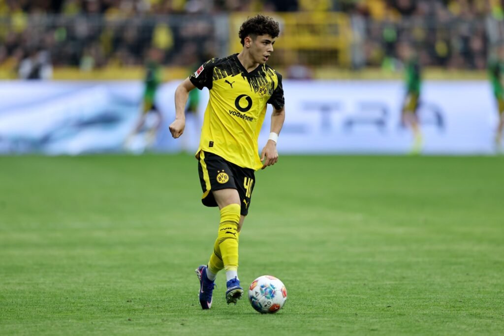 Next-Gen Midfielders