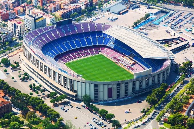 Best Football Stadiums