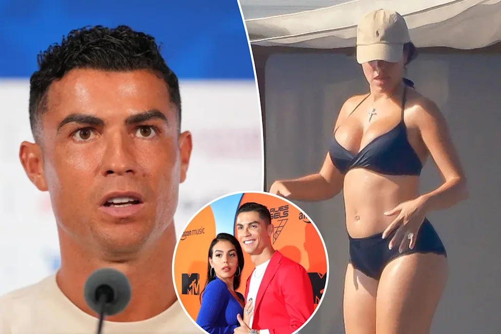 Cristiano Ronaldo Wedding