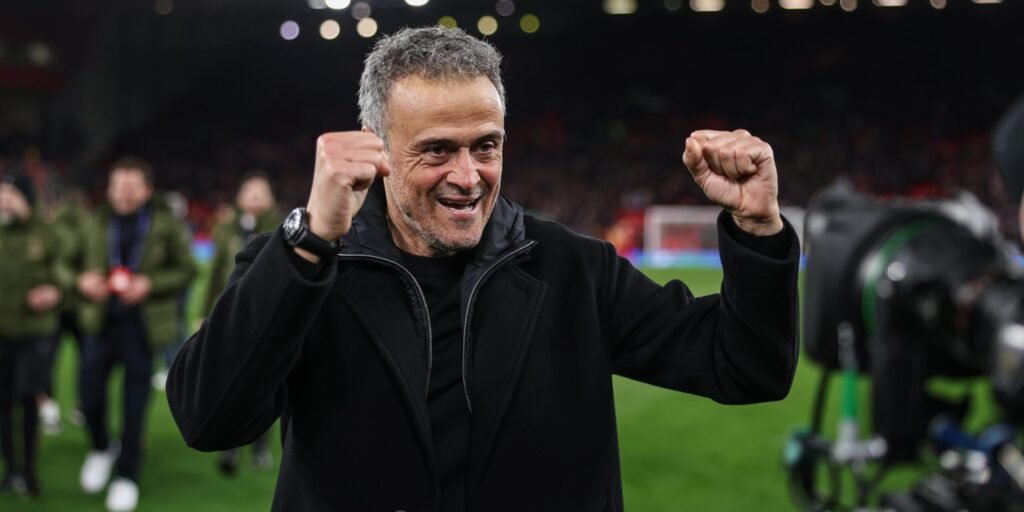 Top Managers In Football