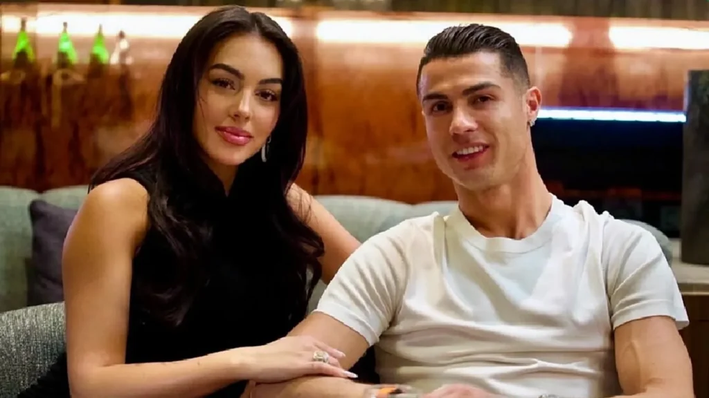 Cristiano Ronaldo Wedding