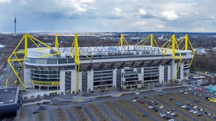 Best Football Stadiums