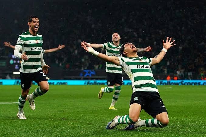 Champions League Comebacks